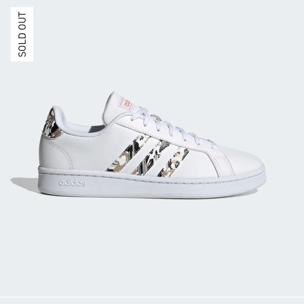 Adidas grand court sneakers